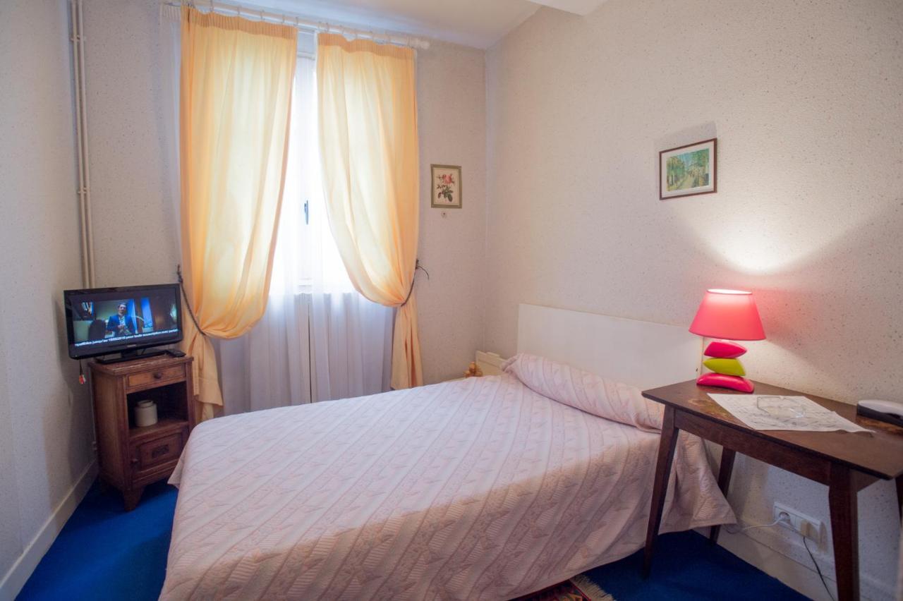 Hotel Saint Vincent バニエール・ド・ビゴール エクステリア 写真