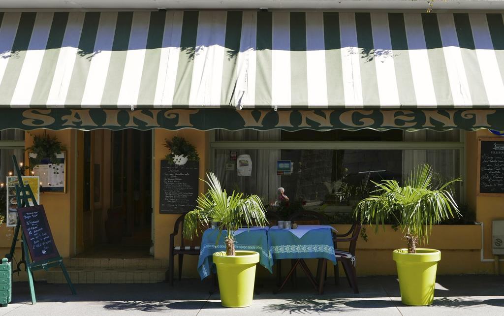 Hotel Saint Vincent バニエール・ド・ビゴール エクステリア 写真