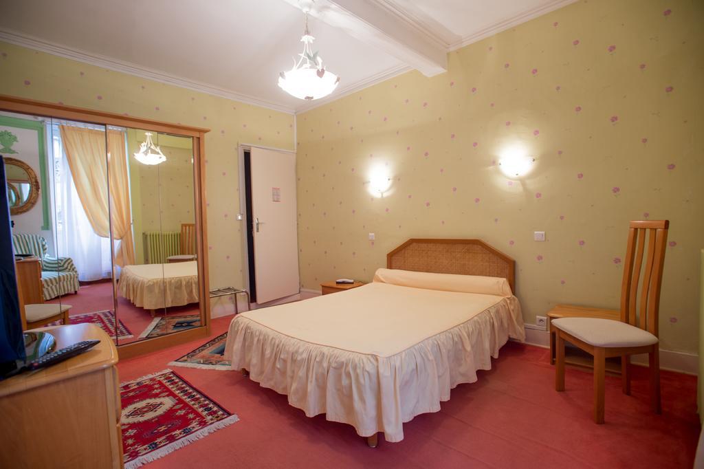 Hotel Saint Vincent バニエール・ド・ビゴール エクステリア 写真