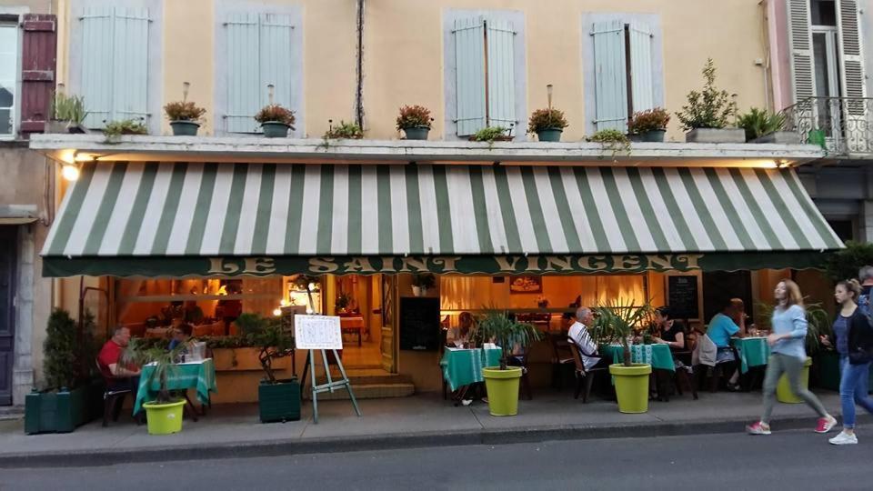 Hotel Saint Vincent バニエール・ド・ビゴール エクステリア 写真