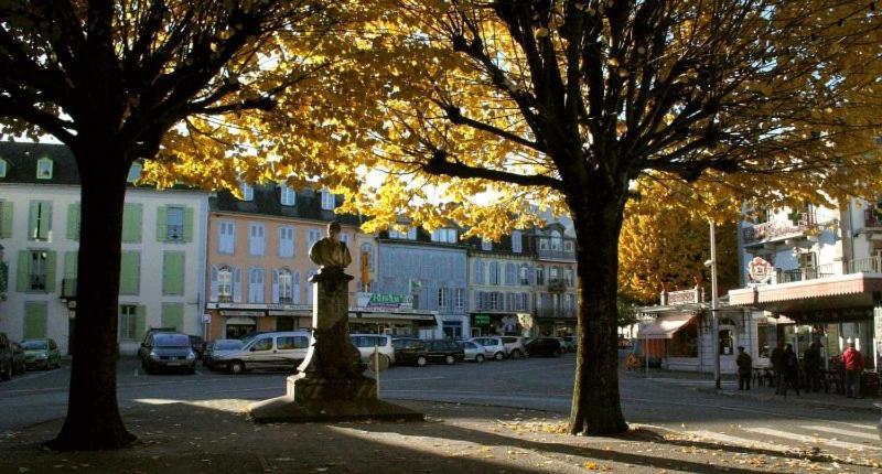 Hotel Saint Vincent バニエール・ド・ビゴール エクステリア 写真