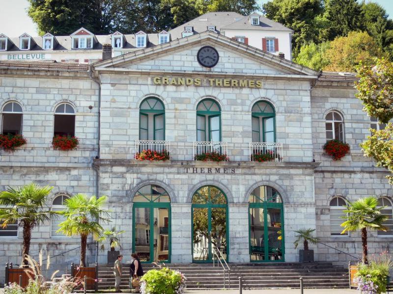 Hotel Saint Vincent バニエール・ド・ビゴール エクステリア 写真